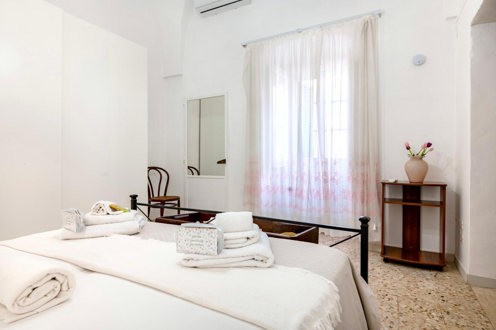 Ανδρείος - Andreios Apartment Ostuni Exterior foto