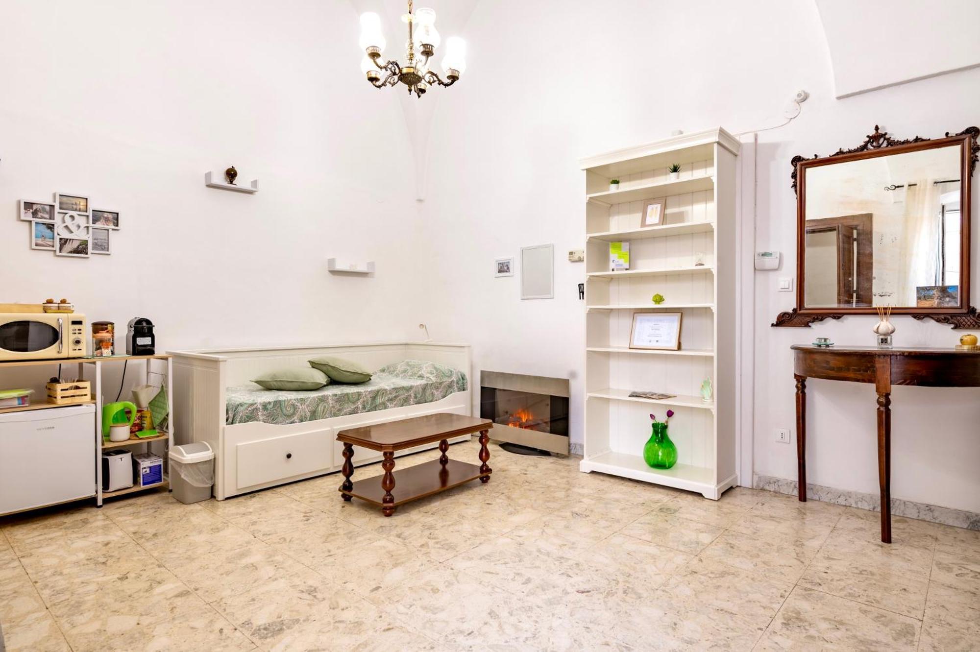 Ανδρείος - Andreios Apartment Ostuni Exterior foto
