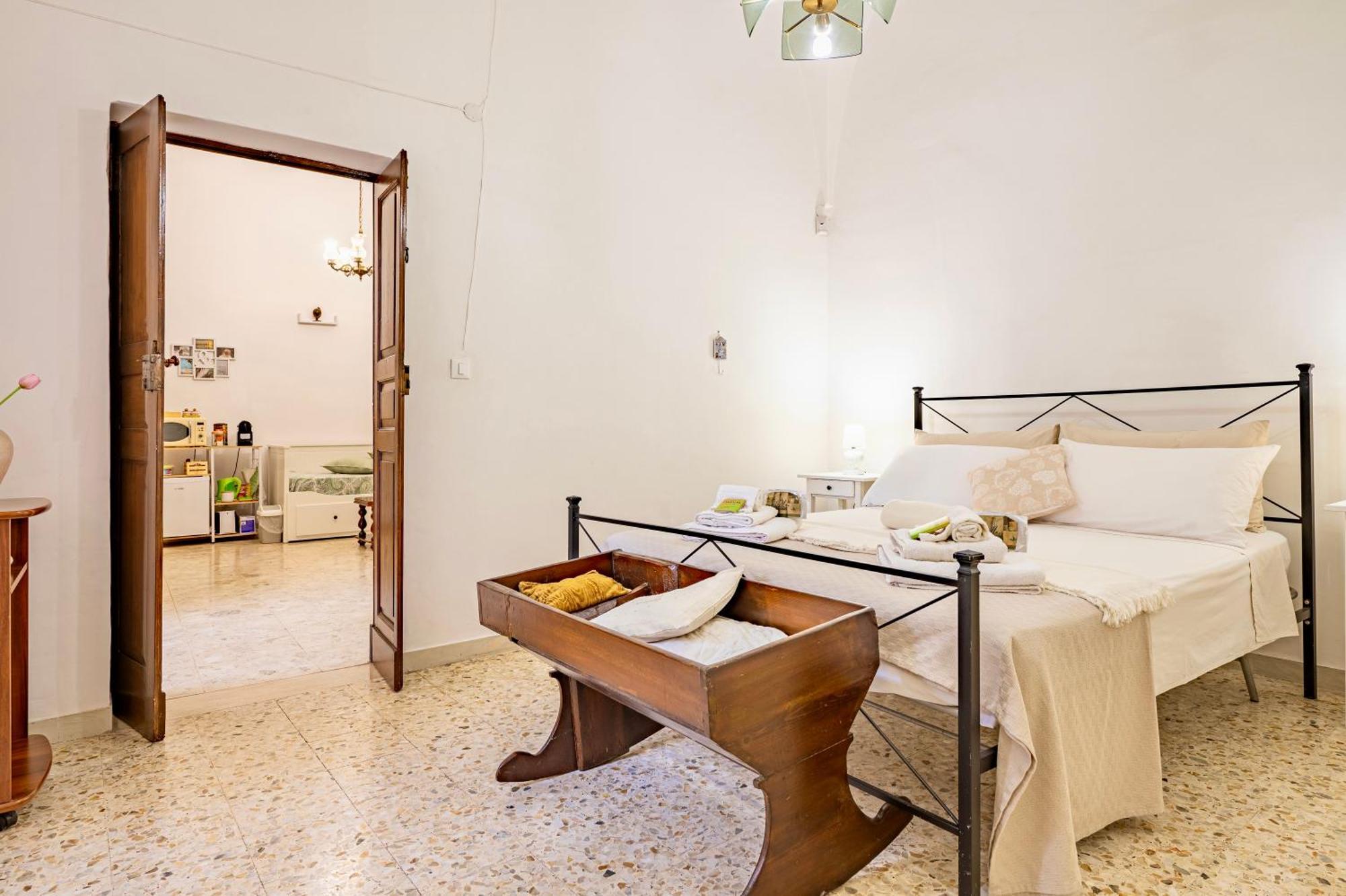 Ανδρείος - Andreios Apartment Ostuni Exterior foto