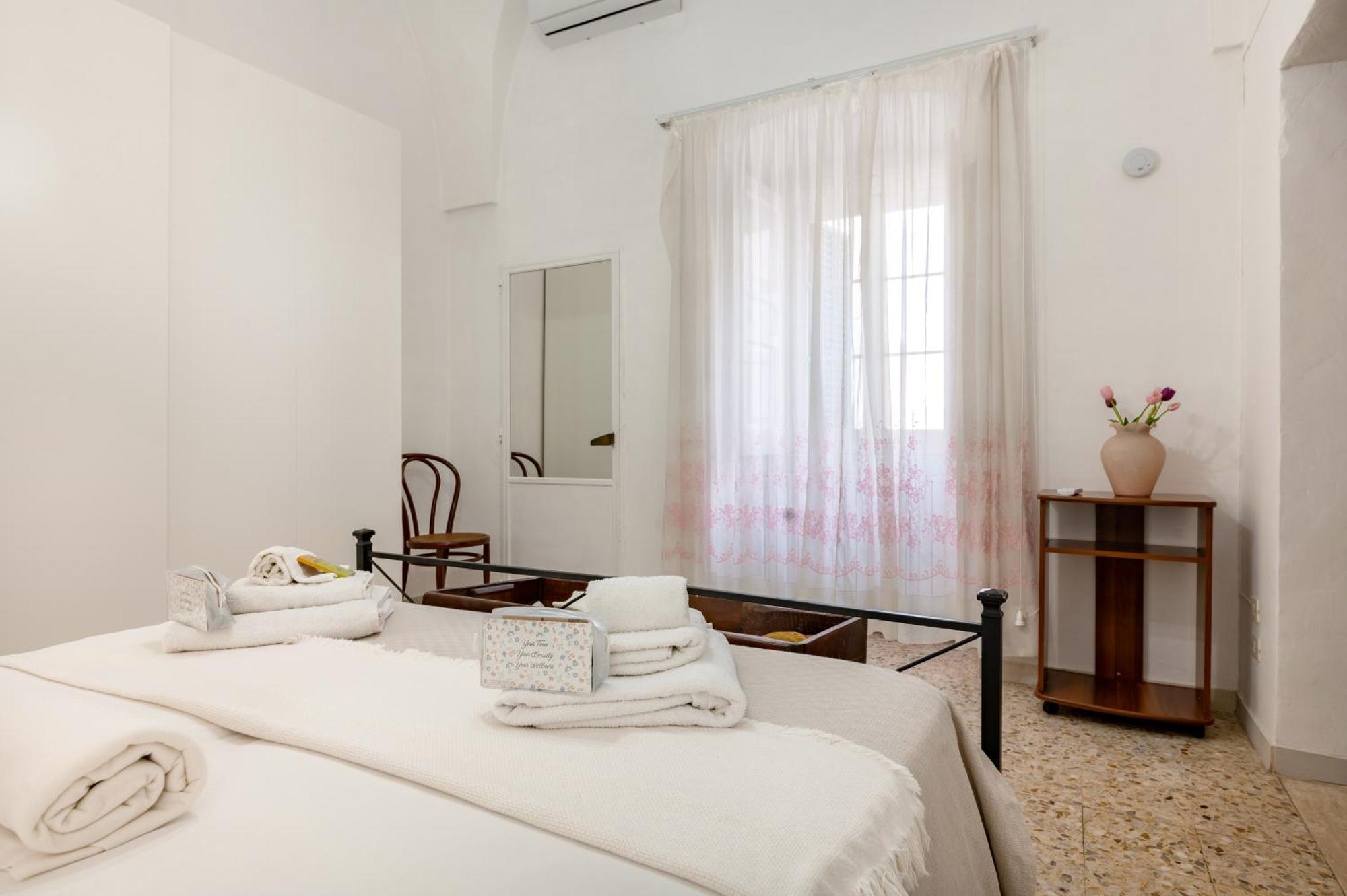 Ανδρείος - Andreios Apartment Ostuni Exterior foto