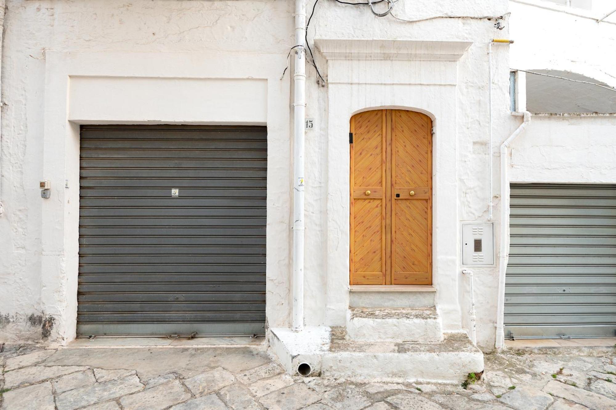 Ανδρείος - Andreios Apartment Ostuni Exterior foto