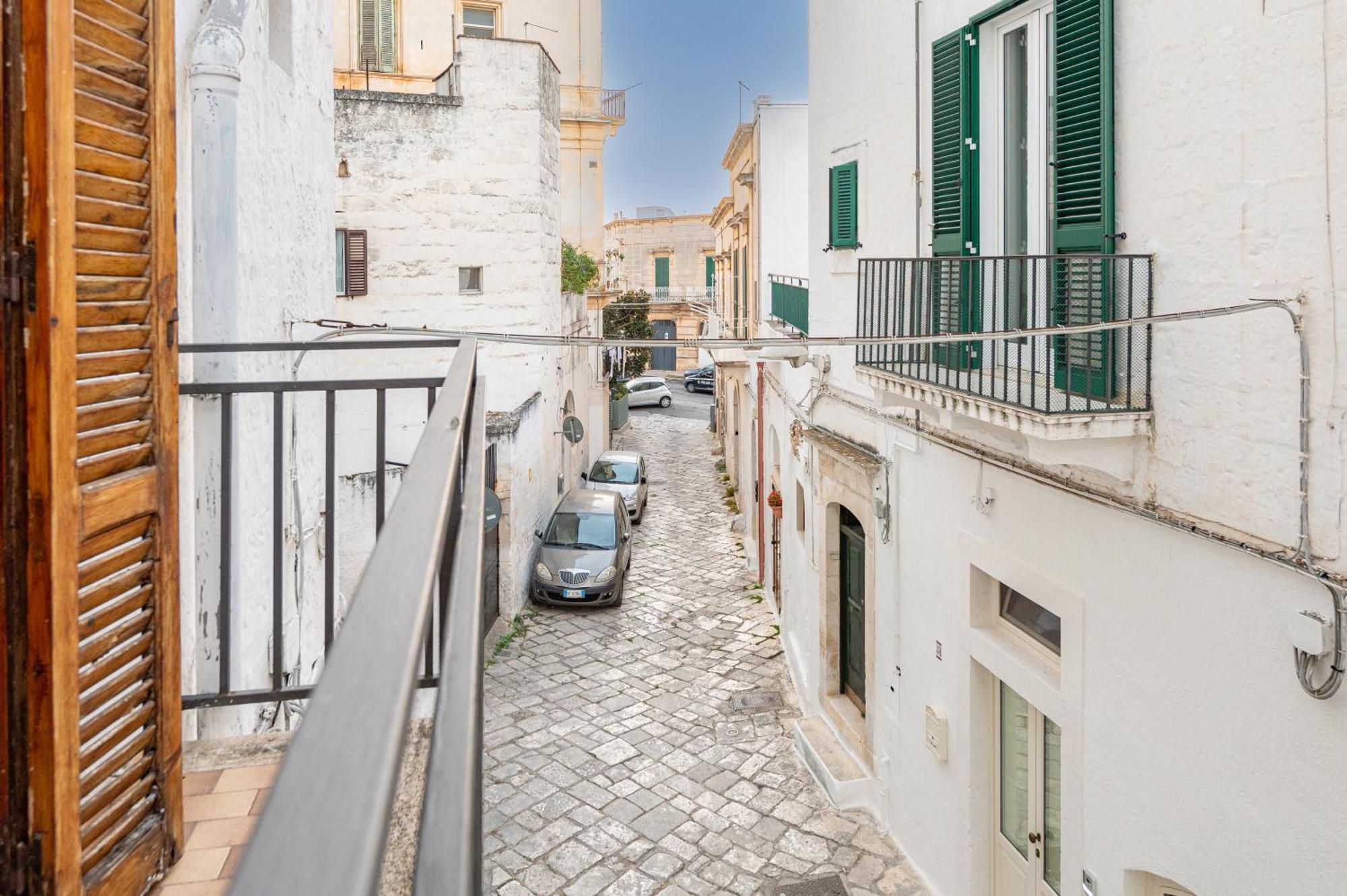 Ανδρείος - Andreios Apartment Ostuni Exterior foto