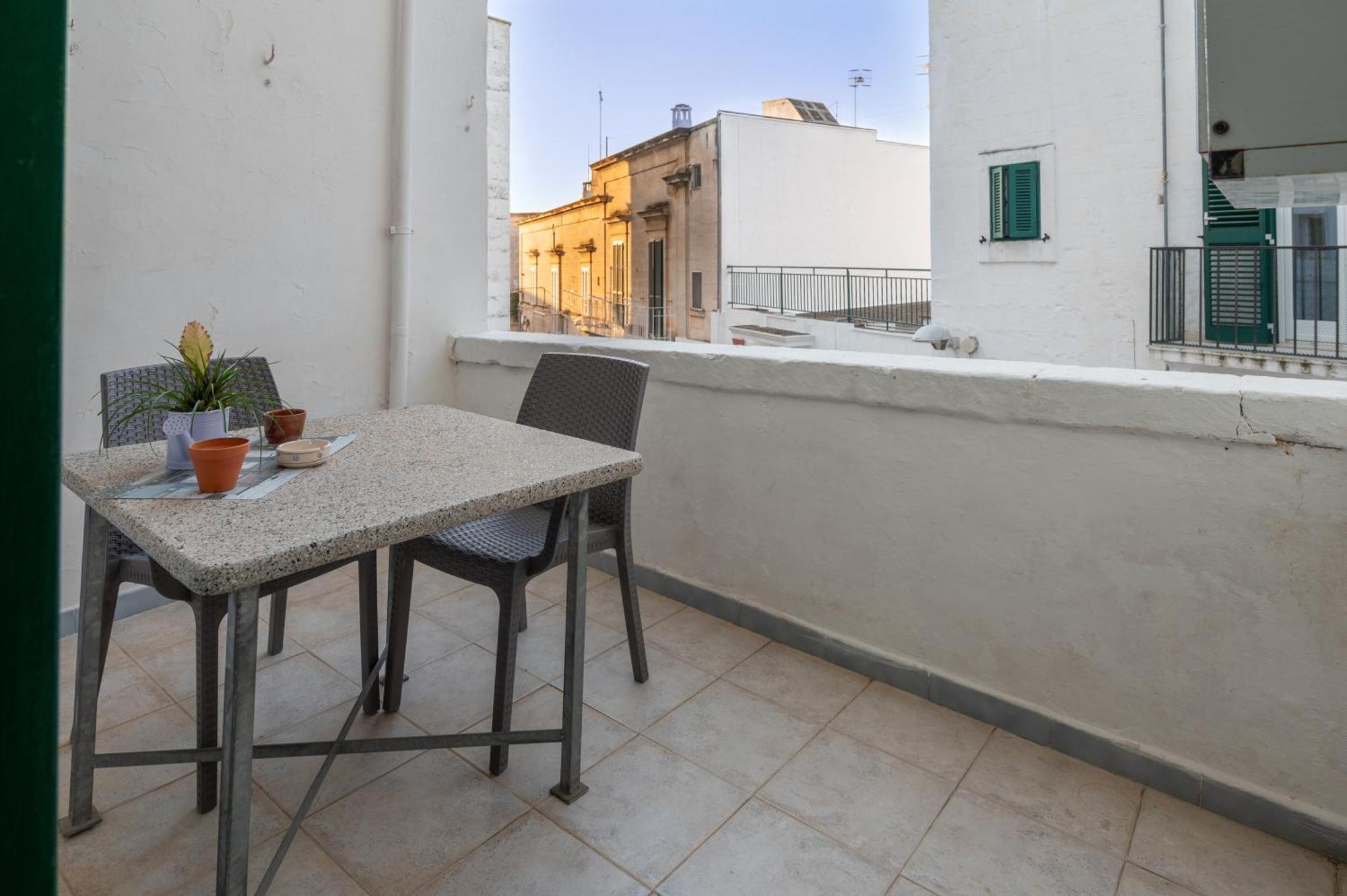 Ανδρείος - Andreios Apartment Ostuni Exterior foto