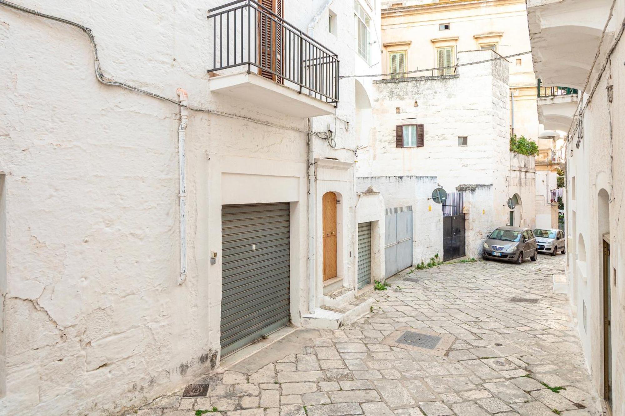 Ανδρείος - Andreios Apartment Ostuni Exterior foto