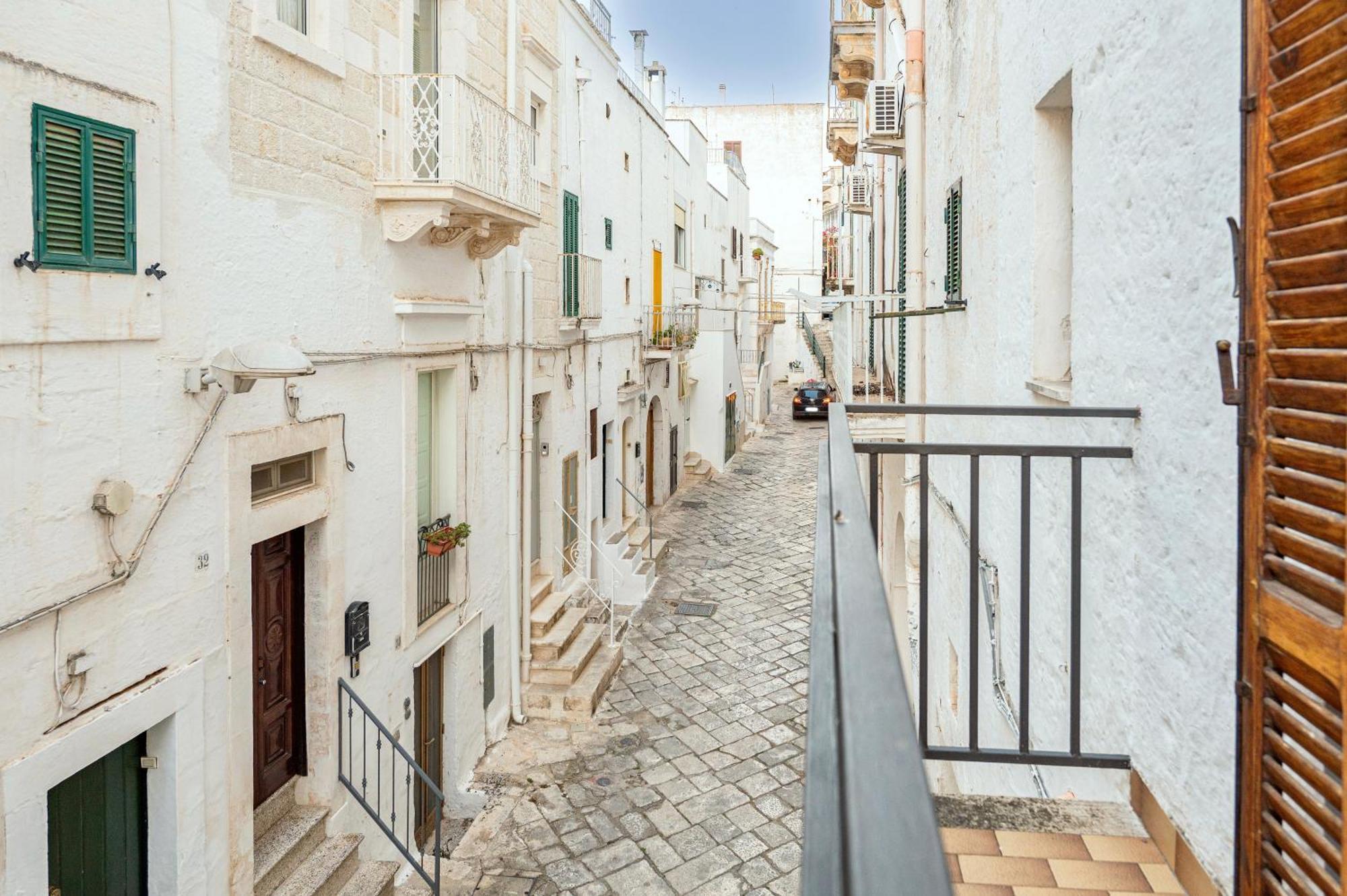 Ανδρείος - Andreios Apartment Ostuni Exterior foto