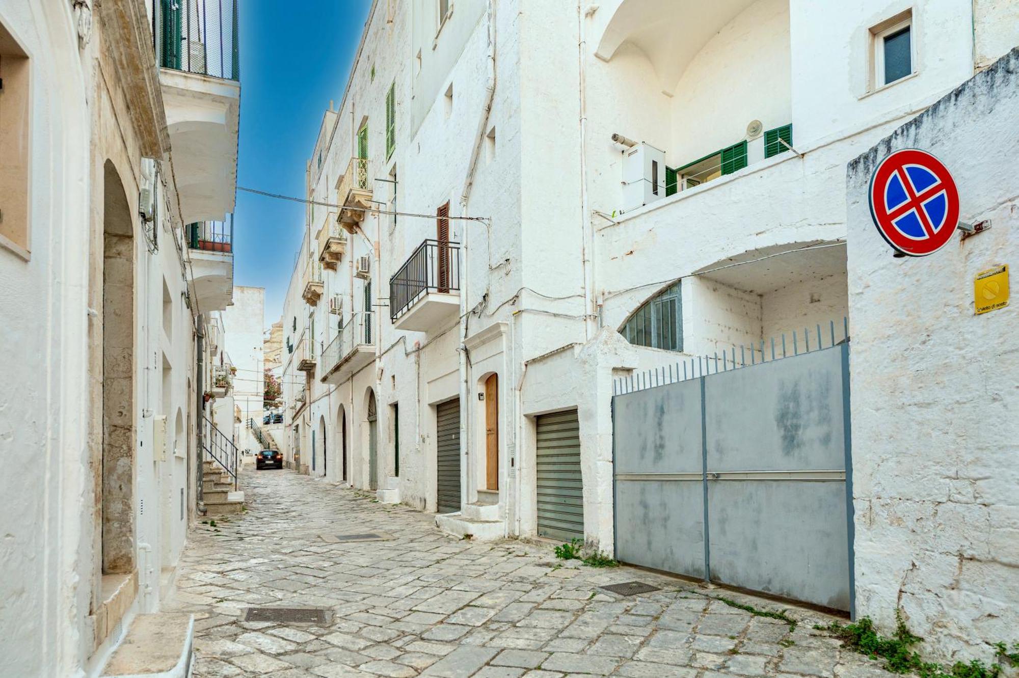 Ανδρείος - Andreios Apartment Ostuni Exterior foto