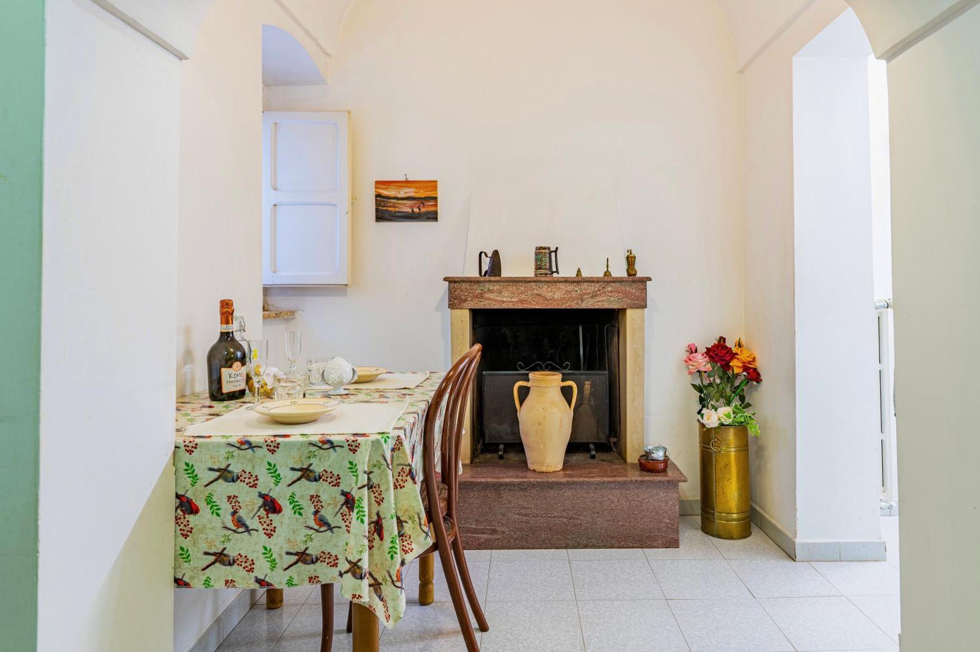 Ανδρείος - Andreios Apartment Ostuni Exterior foto